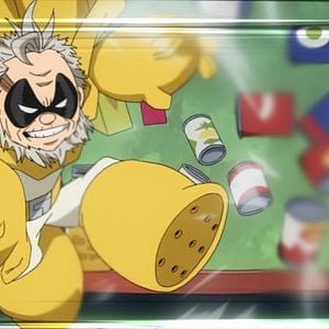 Foto My Hero Academia