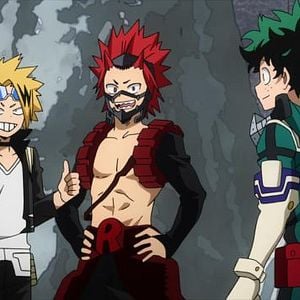 Foto My Hero Academia