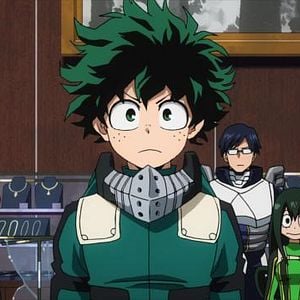 Foto My Hero Academia
