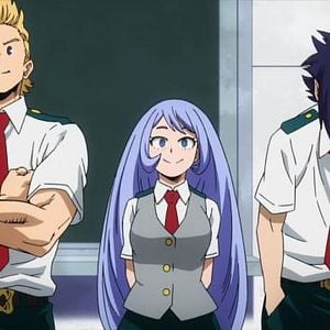 Foto My Hero Academia