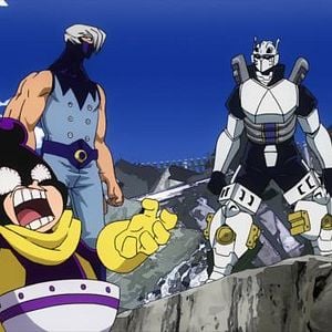 Foto My Hero Academia