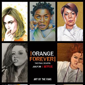 Foto Orange is the new Black