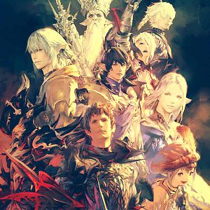 Foto Final Fantasy XIV