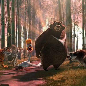 Foto ¿Quién perdió un panda?