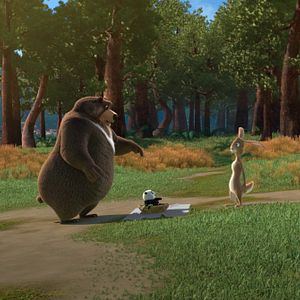 Foto ¿Quién perdió un panda?