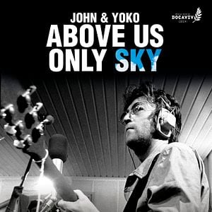 Foto John and Yoko: Above Us Only Sky