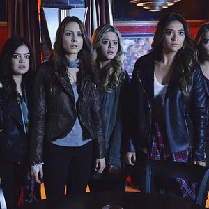 Foto Pretty Little Liars