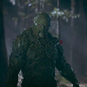 Foto Swamp Thing