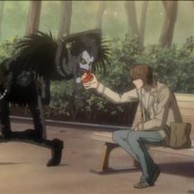 Foto Death Note