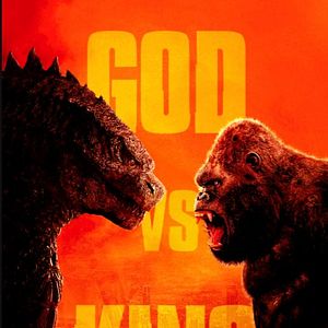 Foto Godzilla vs Kong