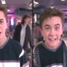 Foto Malcolm el de en medio