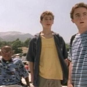 Foto Malcolm el de en medio