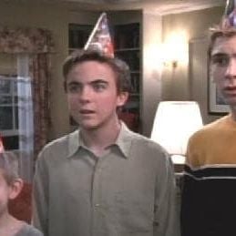 Foto Malcolm el de en medio