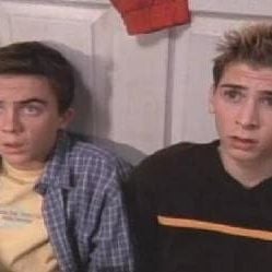 Foto Malcolm el de en medio