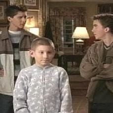 Foto Malcolm el de en medio