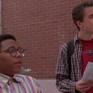 Foto Malcolm el de en medio