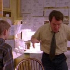 Foto Malcolm el de en medio