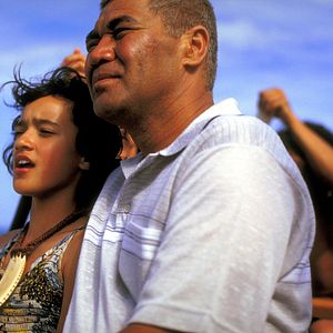 Foto Keisha Castle-Hughes