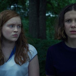 Foto Stranger Things