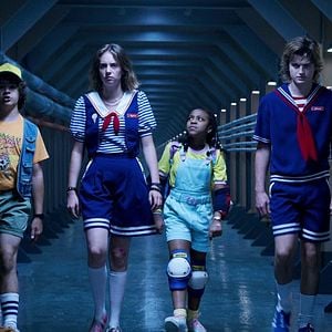 Foto Stranger Things