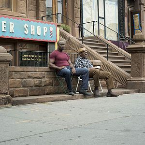 Foto Marvel's Luke Cage