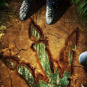 Foto Mascota jurásica