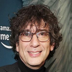 Foto Neil Gaiman