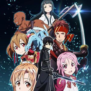 Foto Sword Art Online