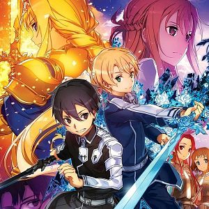 Foto Sword Art Online