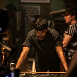 Foto El silencio de la ciudad blanca