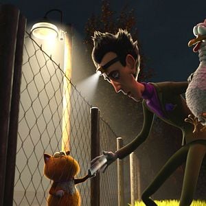 Foto Agente 00 - gato