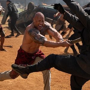 Foto Rápidos y furiosos: Hobbs & Shaw
