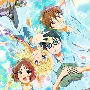 Foto Your Lie in April