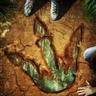 Foto Mascota jurásica