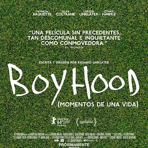 Foto Boyhood: momentos de una vida