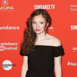 Foto Zoe Margaret Colletti