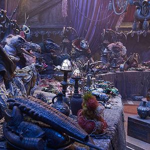 Foto El Cristal Encantado: La era de la resistencia.