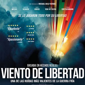 Foto Viento de libertad