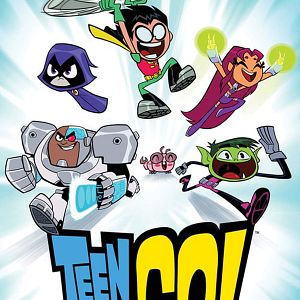 Foto Teen Titans Go!