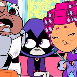 Foto Teen Titans Go!