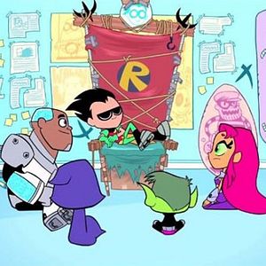 Foto Teen Titans Go!