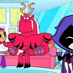 Foto Teen Titans Go!
