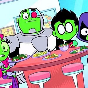 Foto Teen Titans Go!