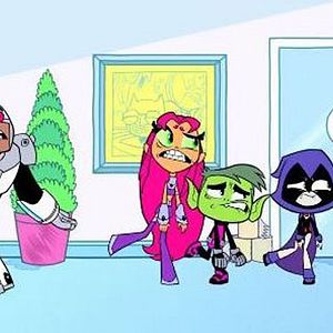 Foto Teen Titans Go!