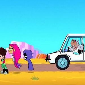 Foto Teen Titans Go!