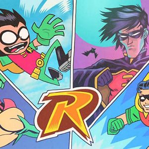 Foto Teen Titans Go!