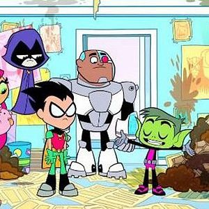 Foto Teen Titans Go!