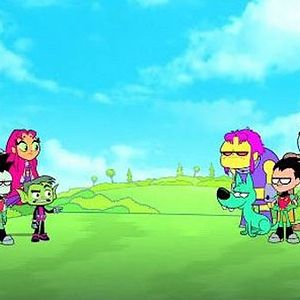 Foto Teen Titans Go!