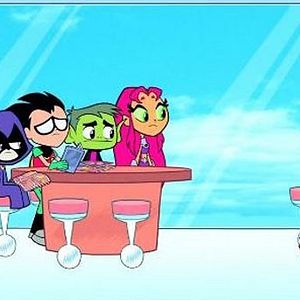 Foto Teen Titans Go!