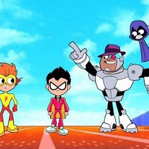 Foto Teen Titans Go!